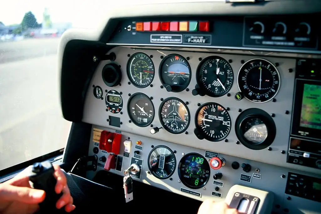 Photo du site web de Aeroclub Paul Tissandier