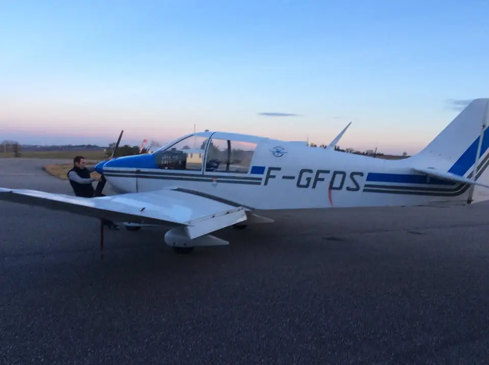 Foto del sitio web de Aeroclub De La Vallee Du Lot