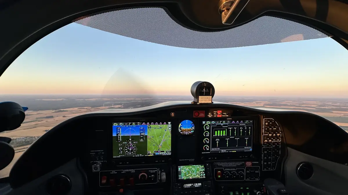 Photo du site web de Smart Aviation SP. Z O.O.