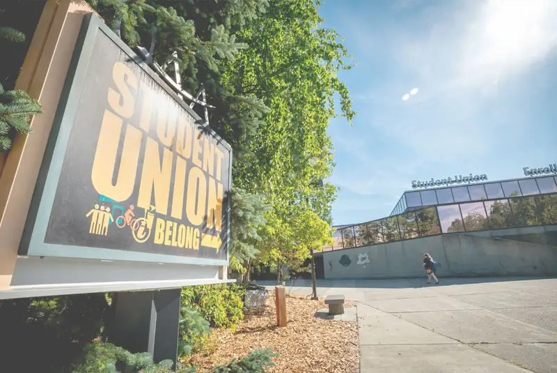 Photo from University Of Alaska Anchorage's website