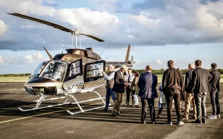 Photo from Air Touraine Academy's website