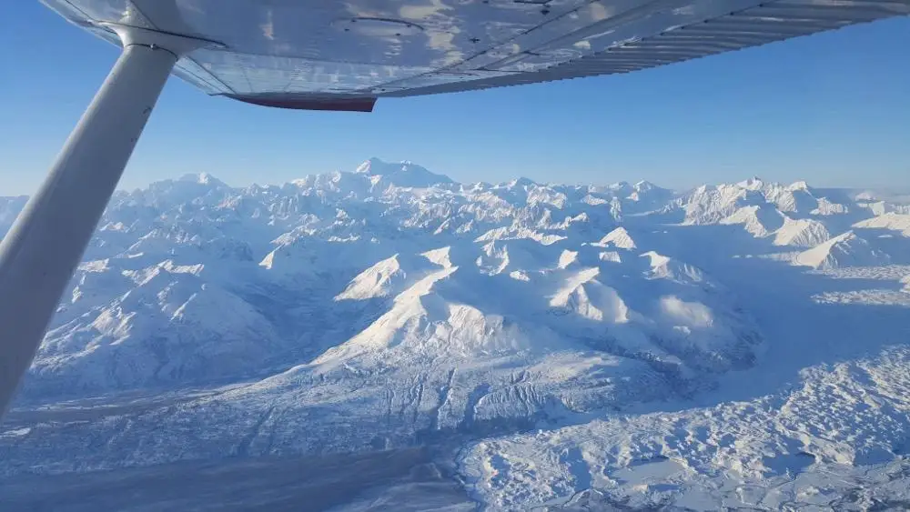 Photo from ProFlite of Alaska's website