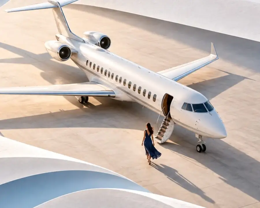 Foto von der Website von Dillon's Aviation Inc