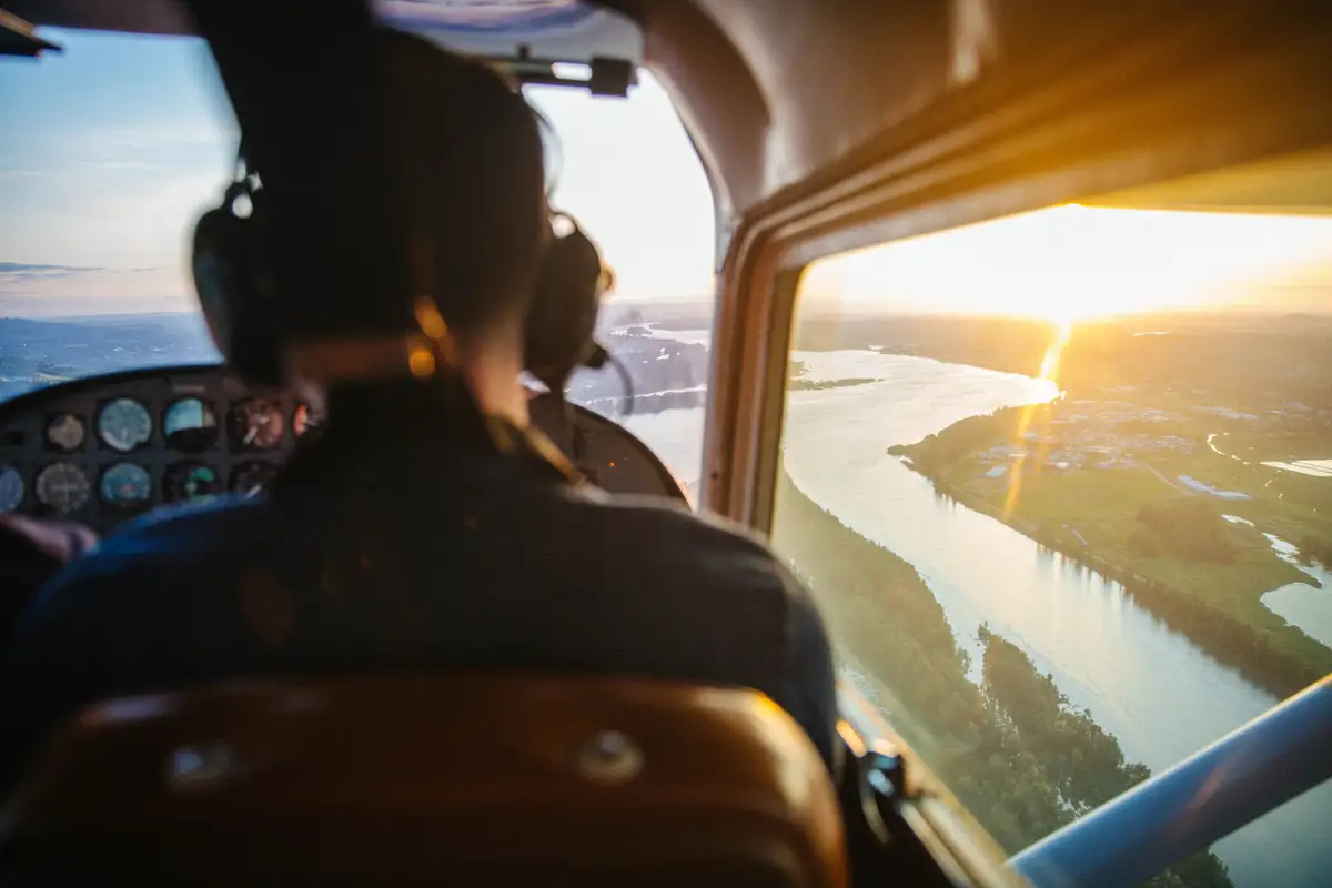 Photo from Four Winds Aviation's website