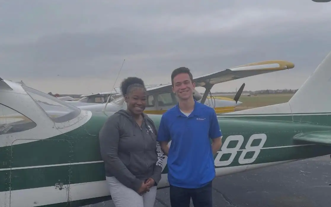 Photo from Air Venture Flight Center's website