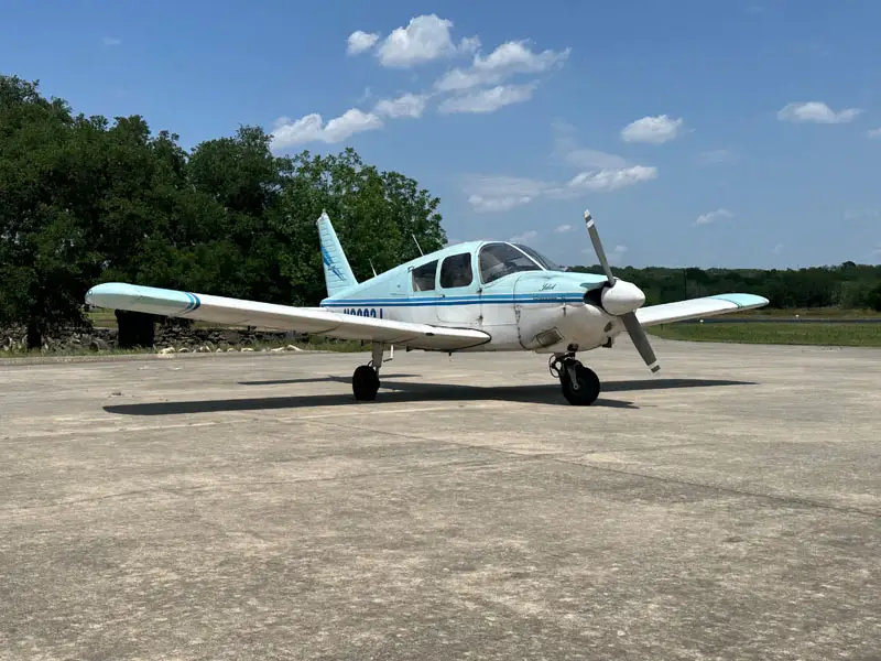 Photo from Anderson Aviation's website
