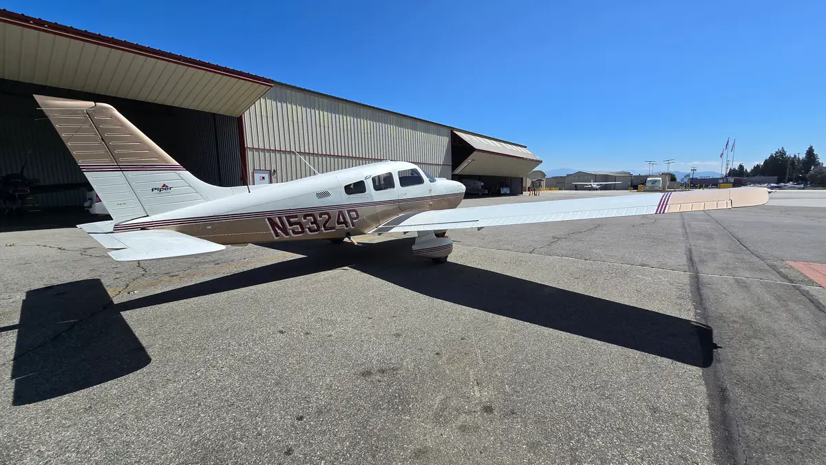 Photo from 30 Day CFI Flight Training Academy's website