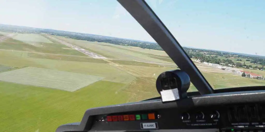 Foto del sitio web de Aeroclub Louis Notteghem