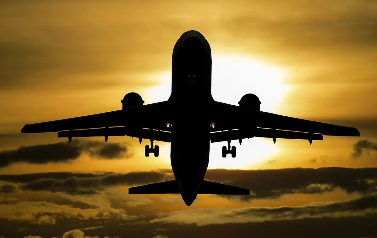 Foto von der Website von Stein's Aircraft Services - Waukesha