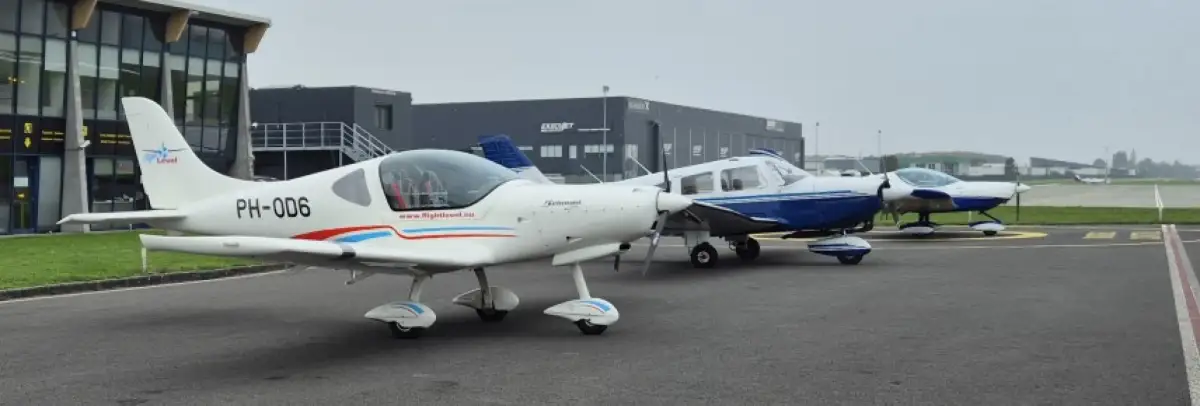 Photo from FlightLevel B.V.'s website