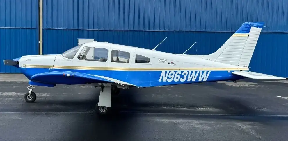 Photo from Five Star Flight Academy's website
