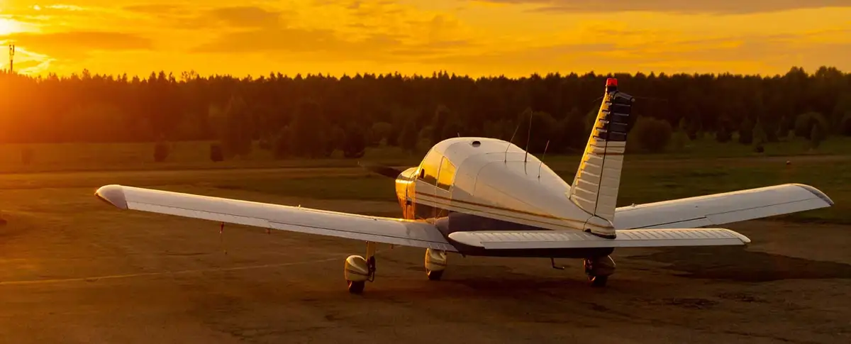 Foto del sitio web de Fly By Knight