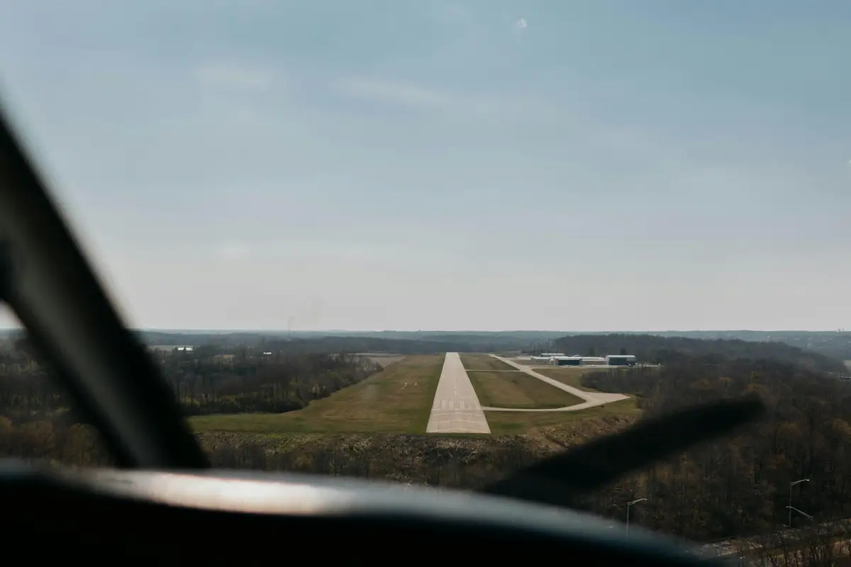 Photo from Springs Aviation's website
