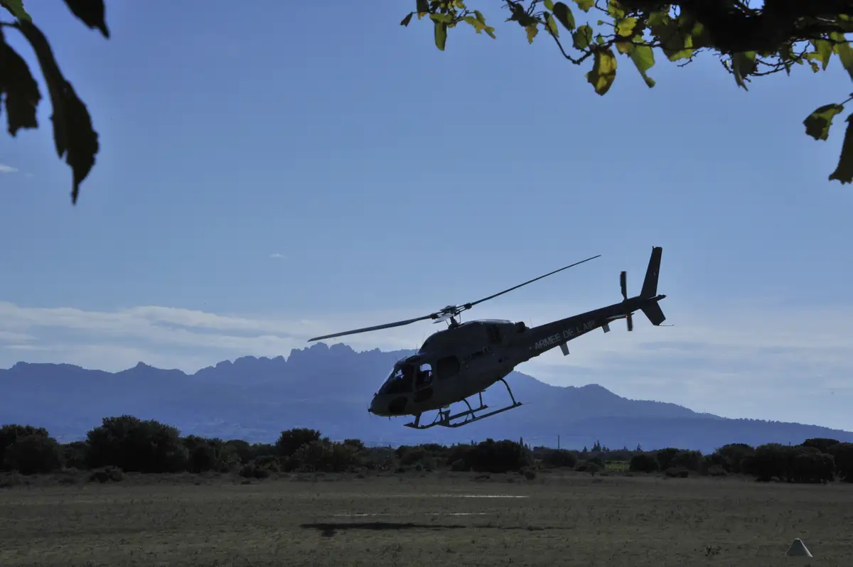 Photo du site web de Aeroclub Du Plan De Dieu
