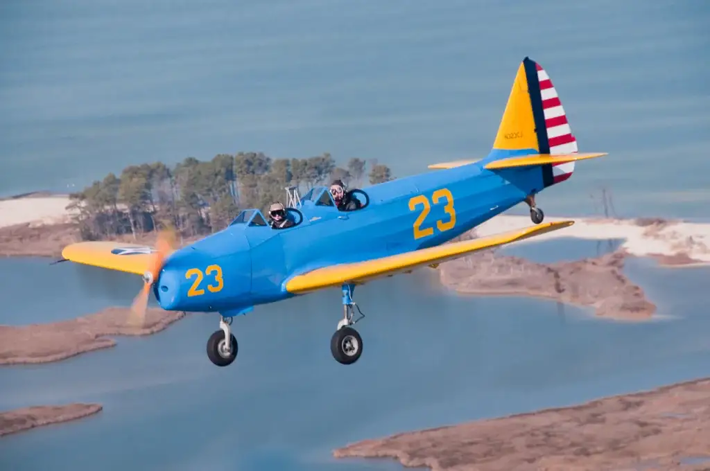 Photo from Bay Aviation's website