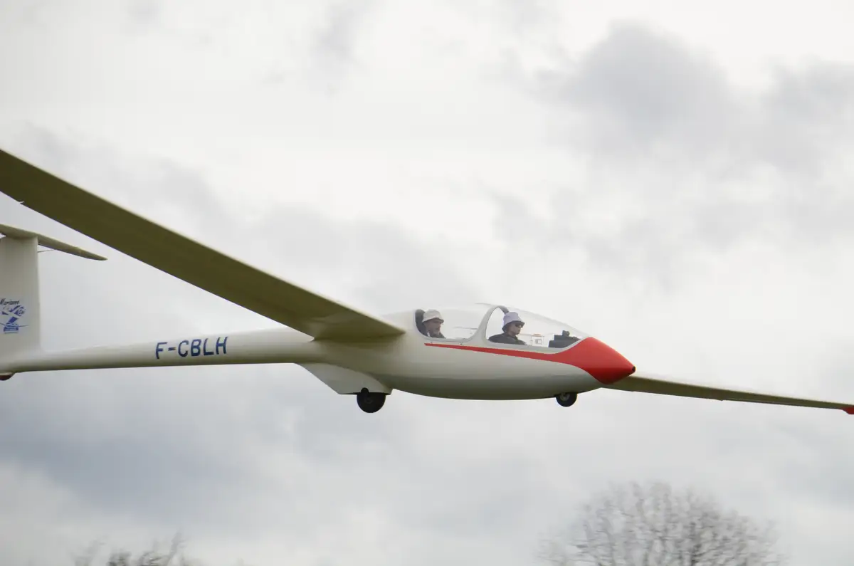 Photo du site web de Les Ailes Dauphinoises