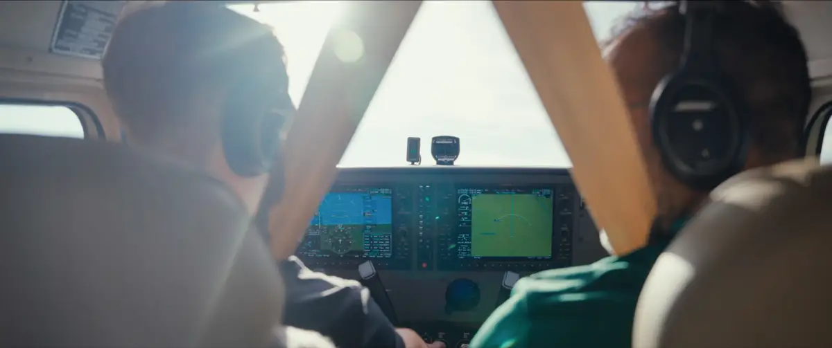 Photo from Oklahoma Aviation LLC's website