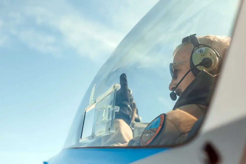 Photo from Aviation Performance Solutions LLC's website