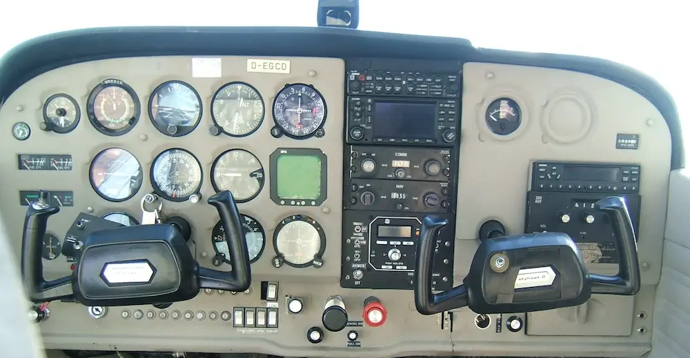 Photo from Cercle Aéronautique de Strasbourg Entzheim's website