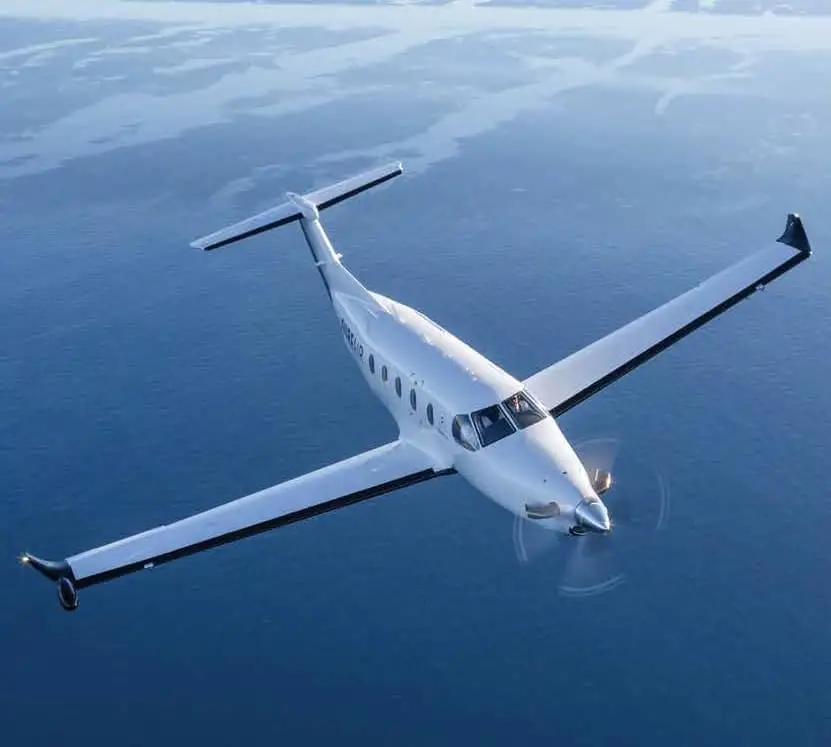 Foto del sitio web de Executive Flight