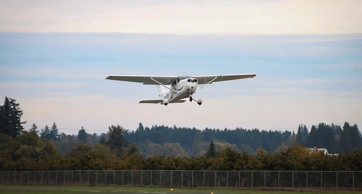 Foto von der Website von Willamette Aviation Services LLC