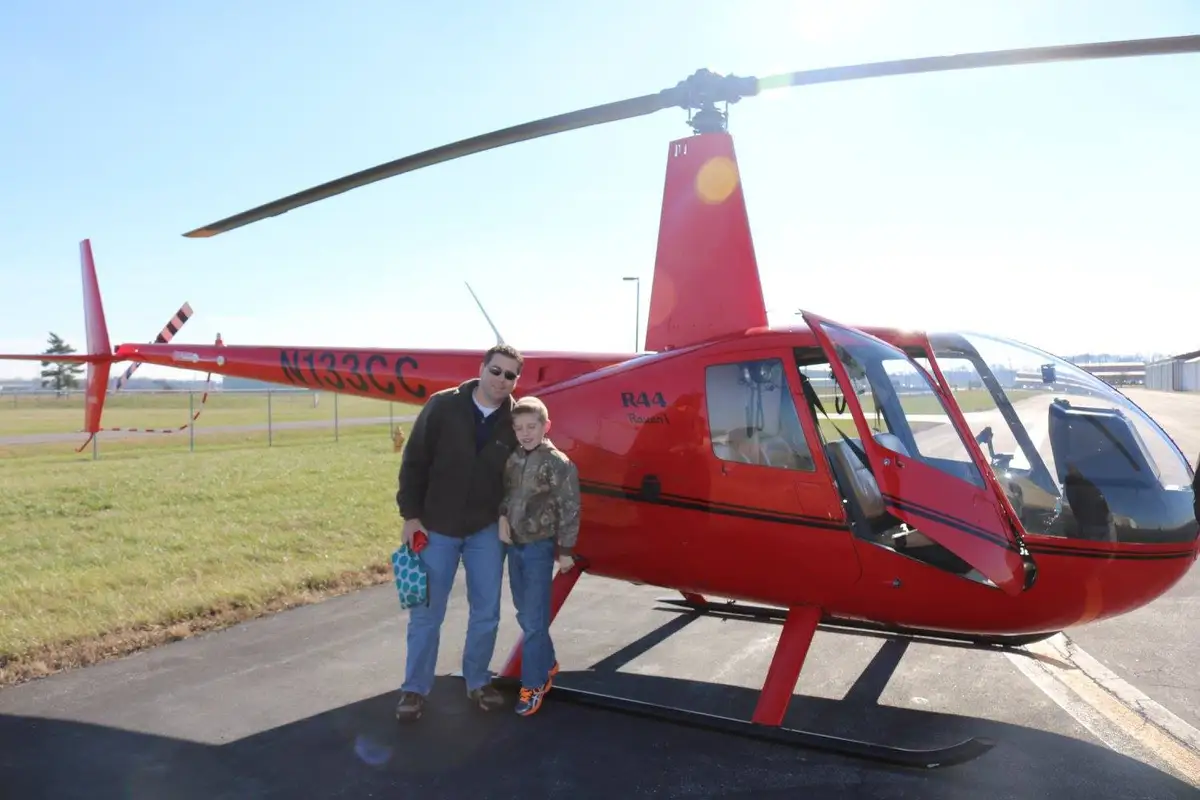 Photo from Cape Copters's website