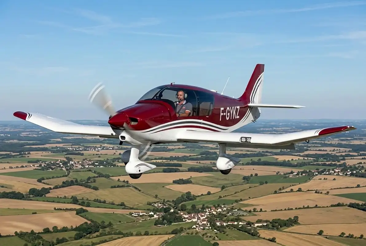 Foto del sitio web de Aeroclub D'Orleans-Loiret