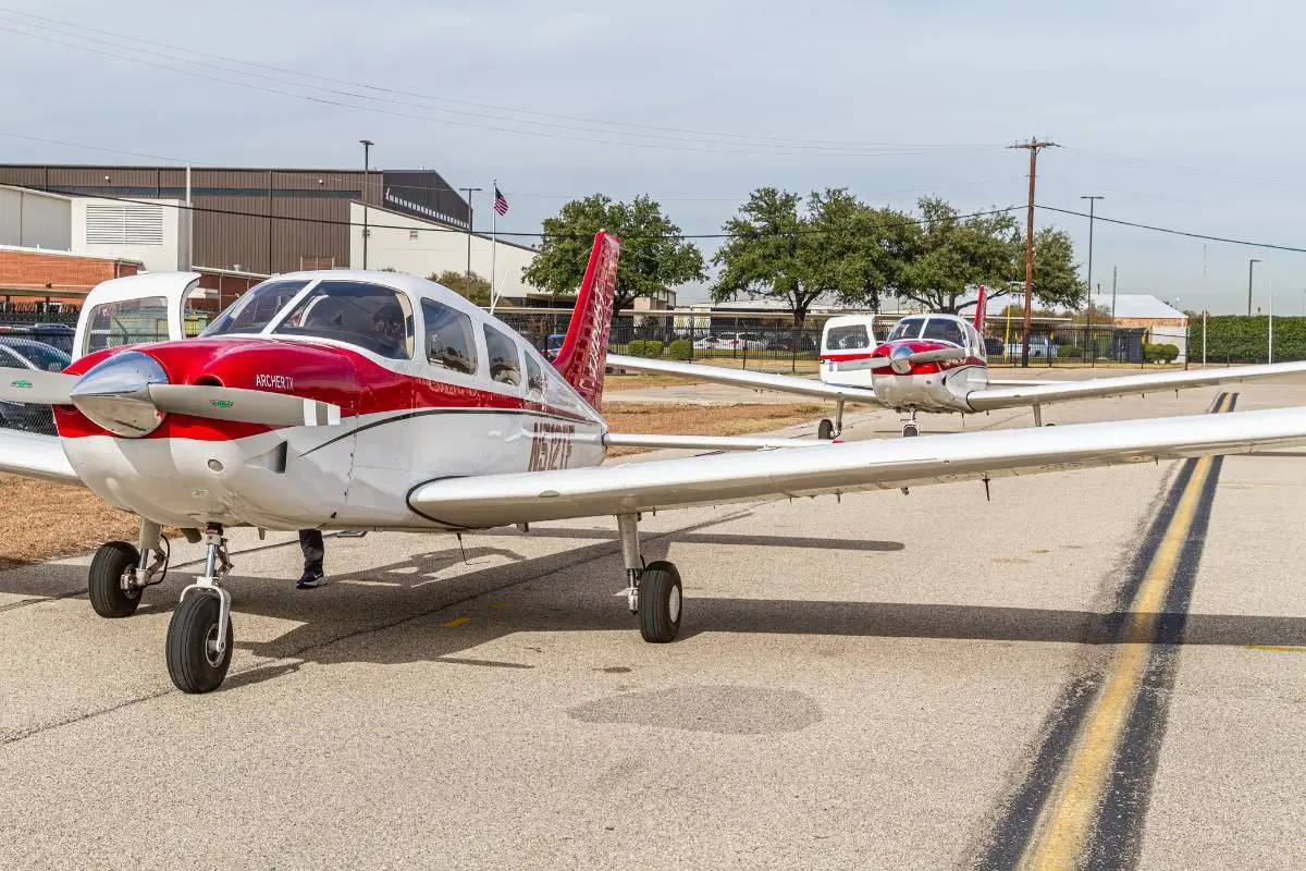 Photo from Thrust Flight - Denison's website