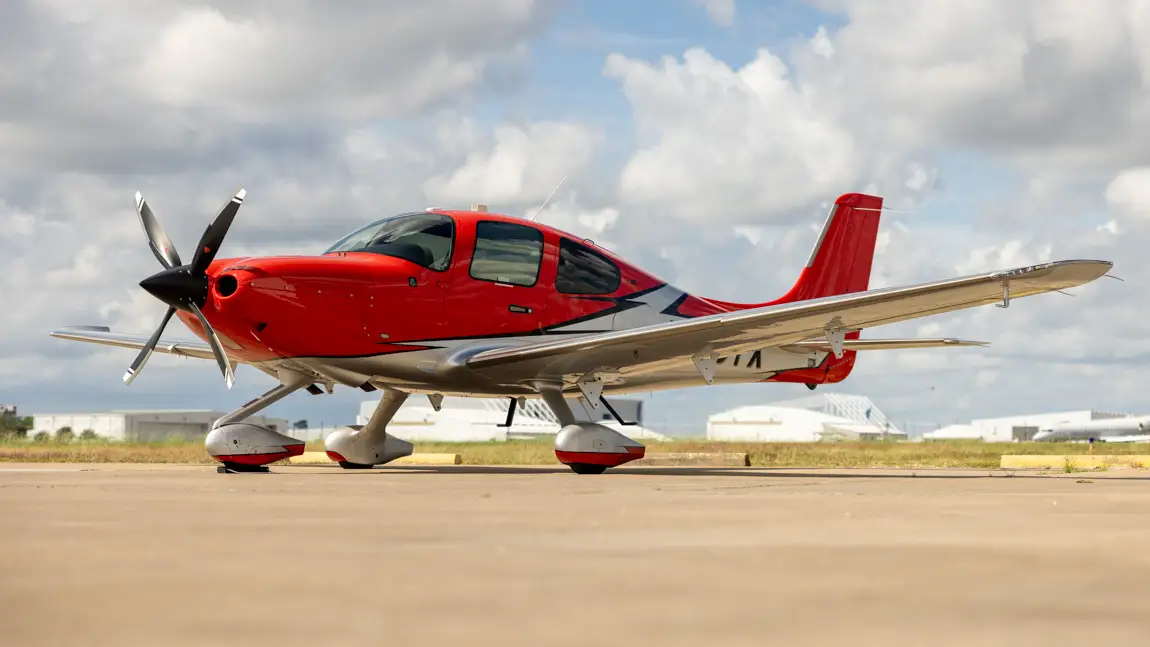 Photo from High Performance Aviation's website