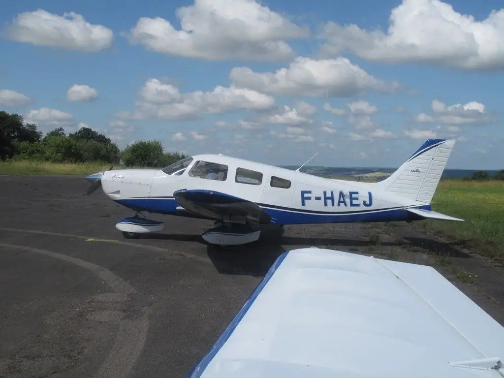 Photo from Aeroclub Sezannais's website