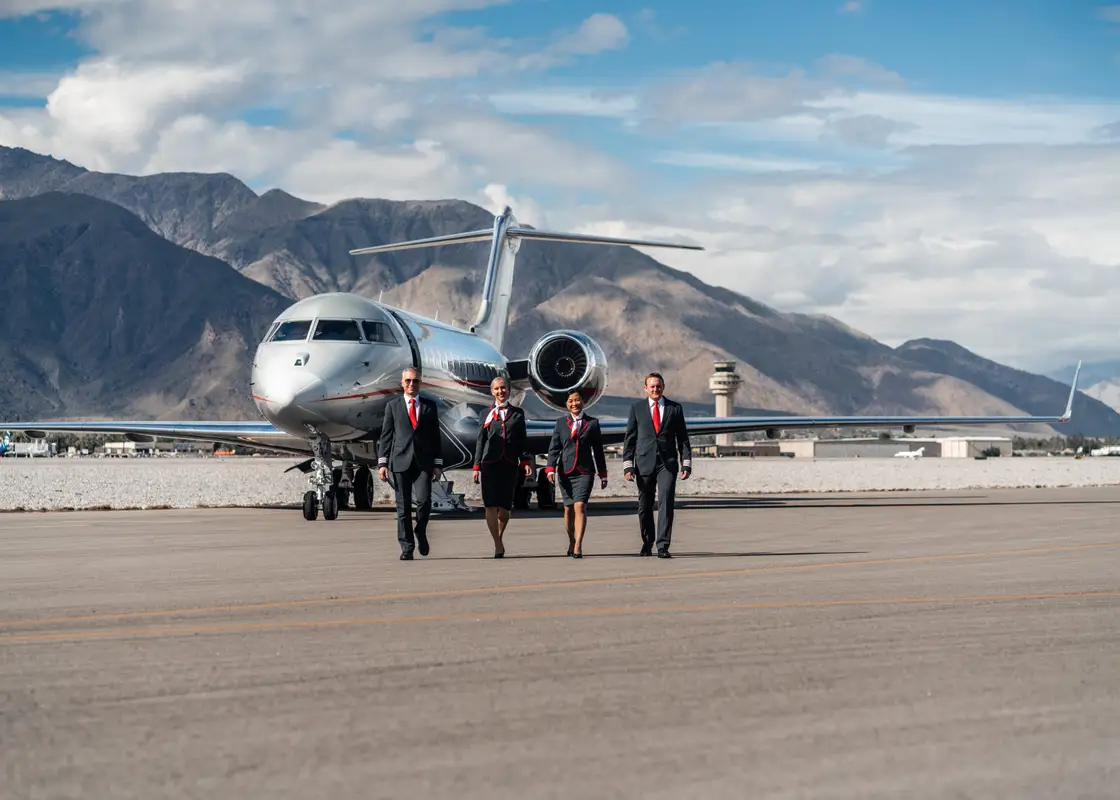Photo du site web de Atlantic Flight Training Academy (AFTA)