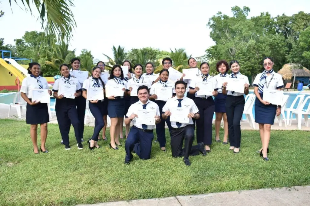 Photo from ETA Aviación (Escuela Técnica Aeronáutica, A.C.)'s website