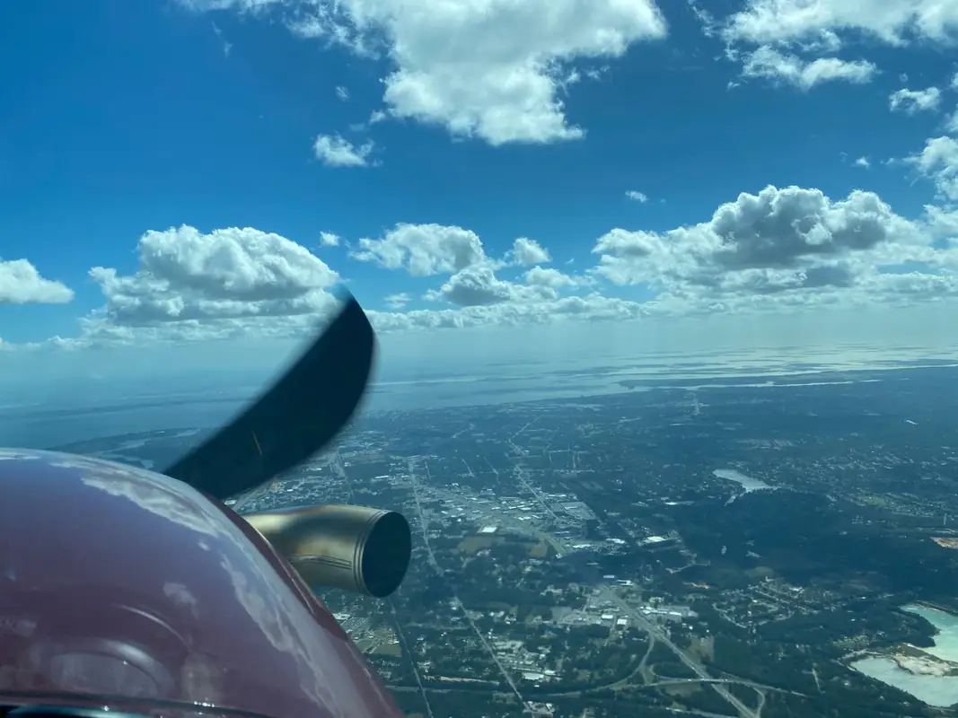 Photo from Sandhills Fliers's website