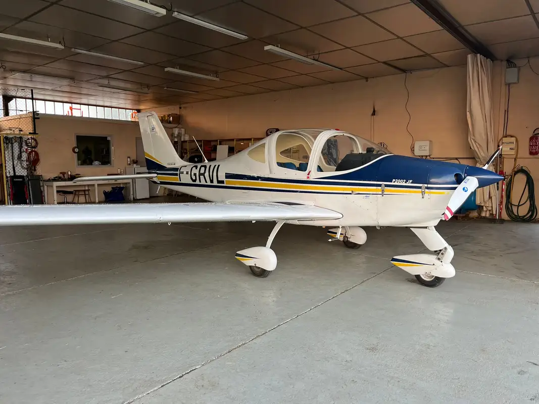 Foto von der Website von Aero Club Du Gaillacois