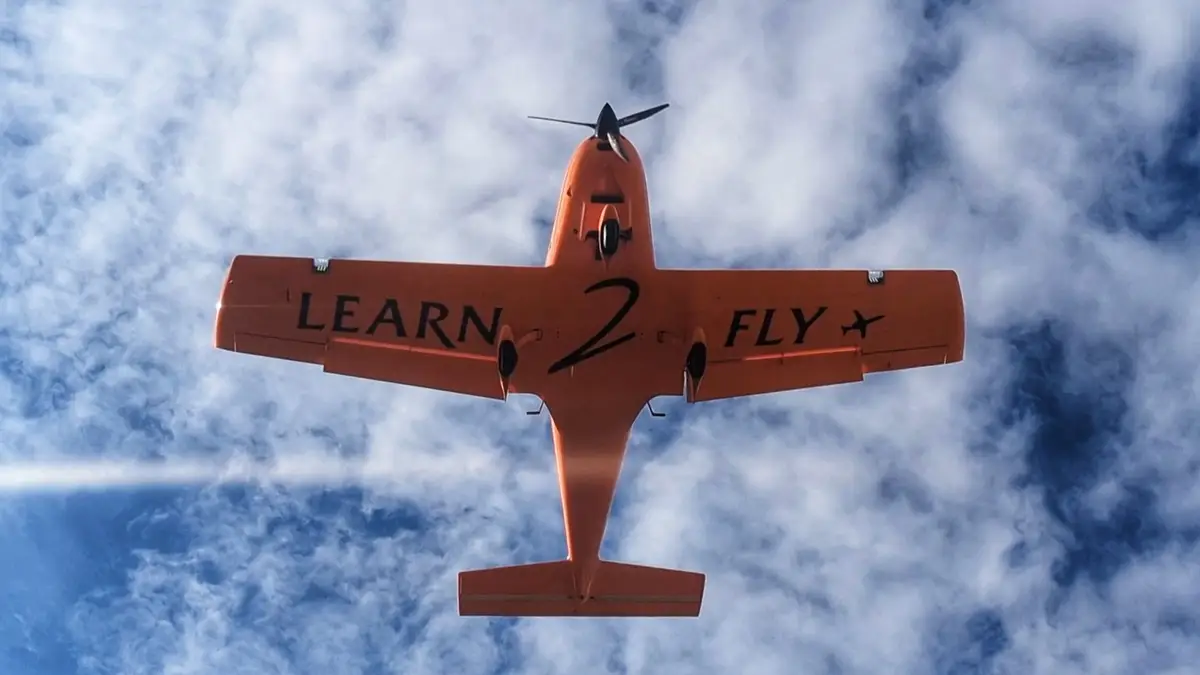 Foto del sitio web de Learn 2 Fly