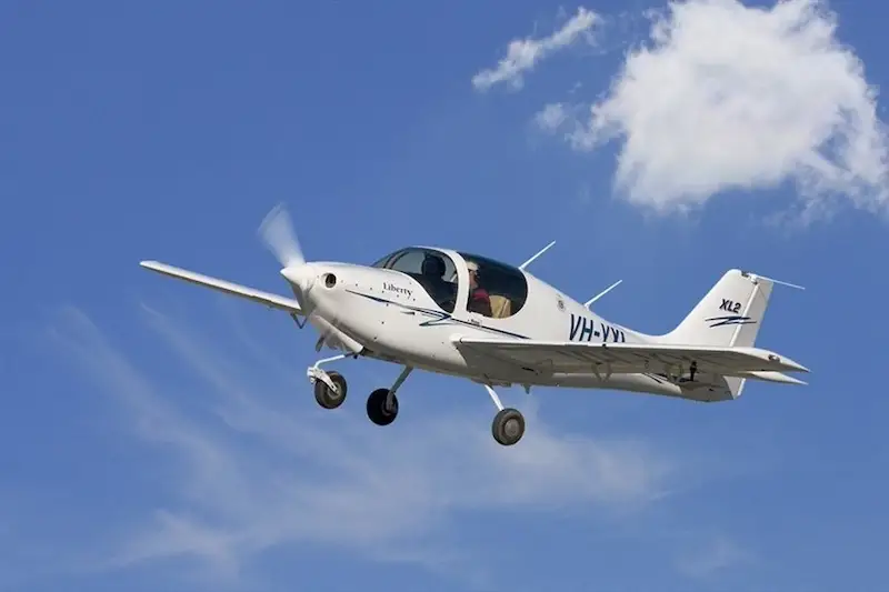 Foto von der Website von Devonport Aviation Pty. Ltd.