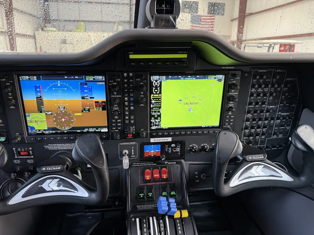 Foto von der Website von Aero FX, INC