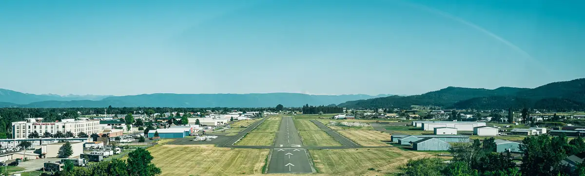 Photo from Red Eagle Aviation's website