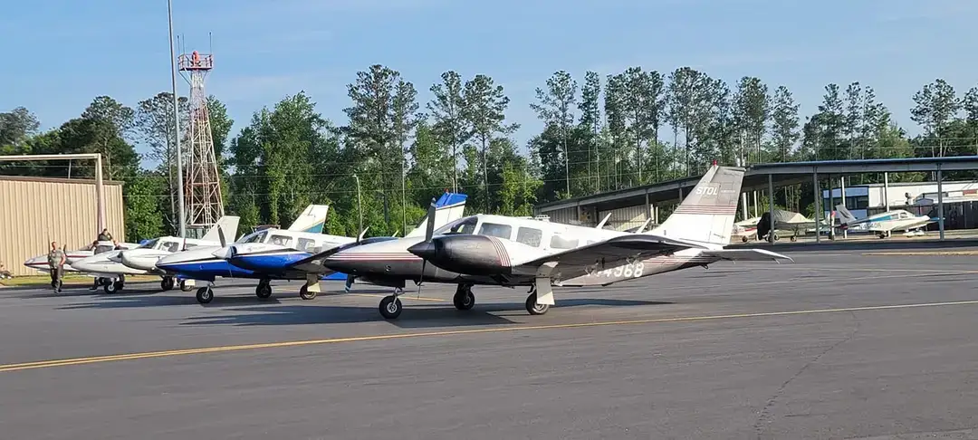 Photo from M2A Aviation Academy's website