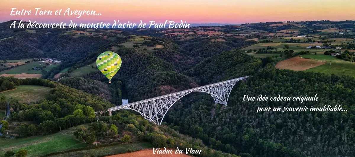 Foto von der Website von Les Montgolfières Occitanes de Toulouse