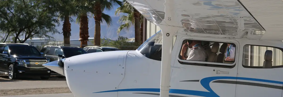 Photo from Socal Pilot Center's website