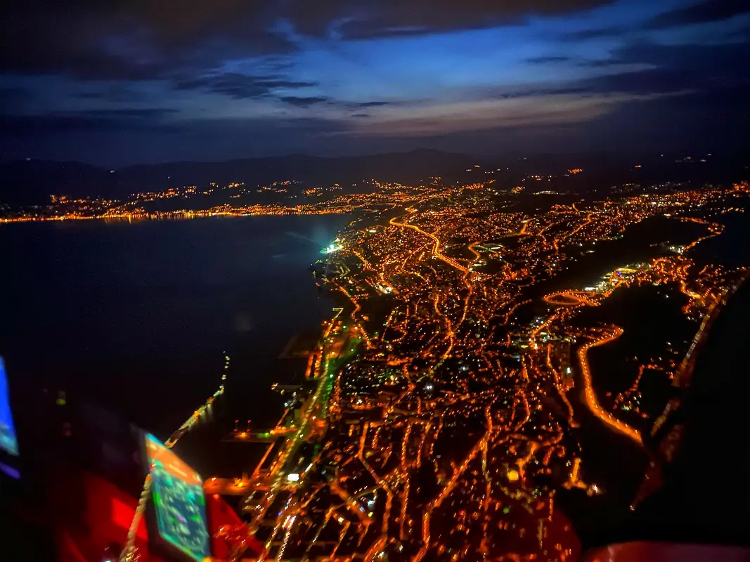 Photo from Albatros Pilot School d.o.o.'s website
