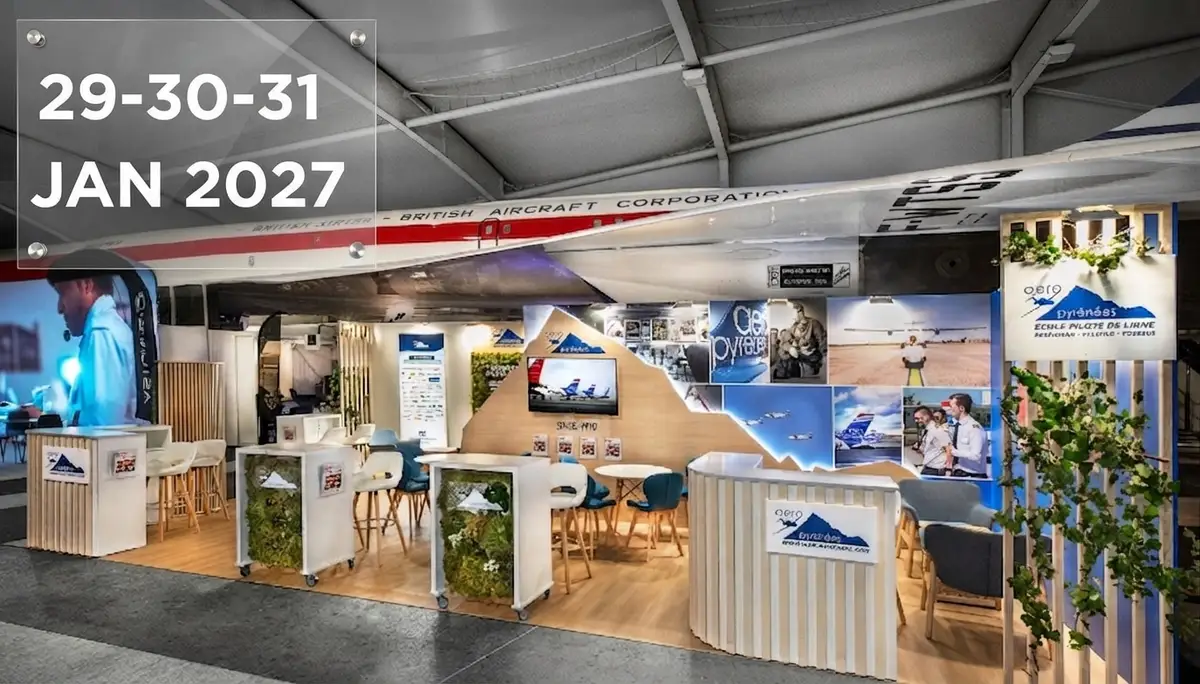 Photo from Aeropyrenees's website