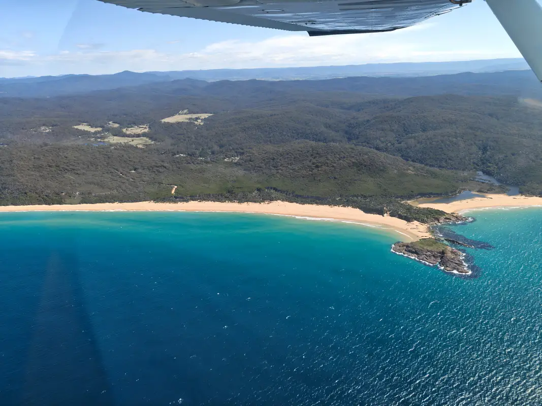 Foto von der Website von Merit Aviation Pty Ltd