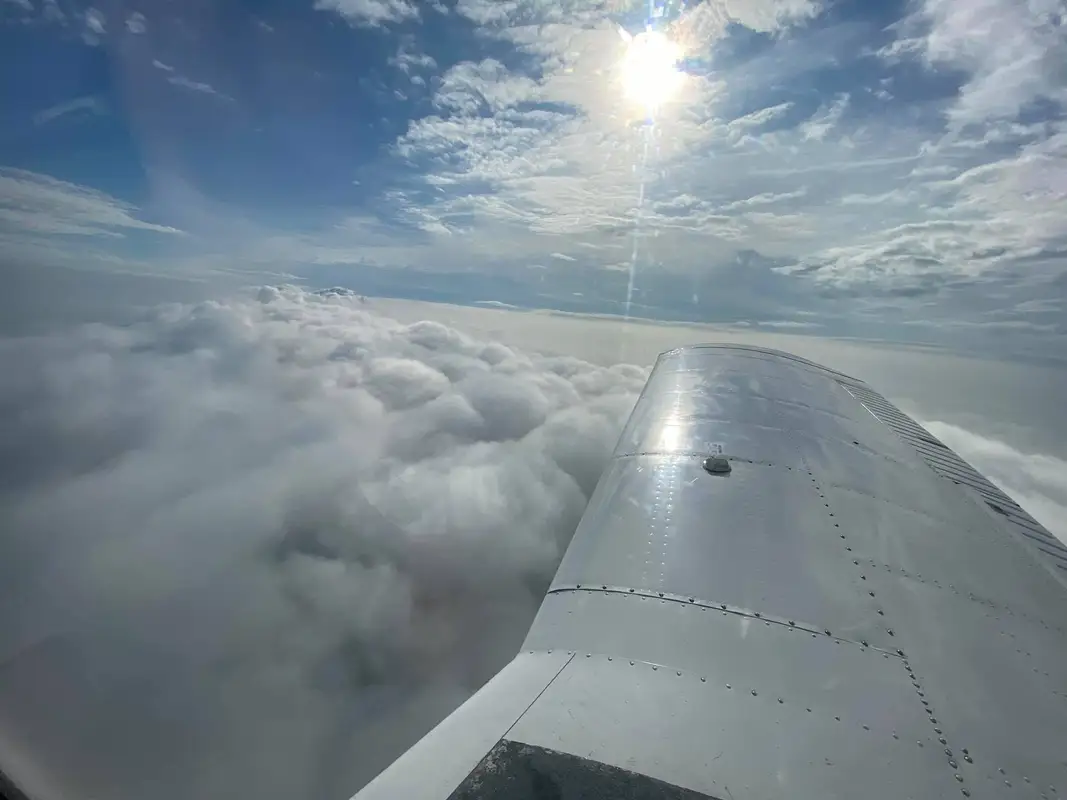 Photo from X-Cell Aviation's website