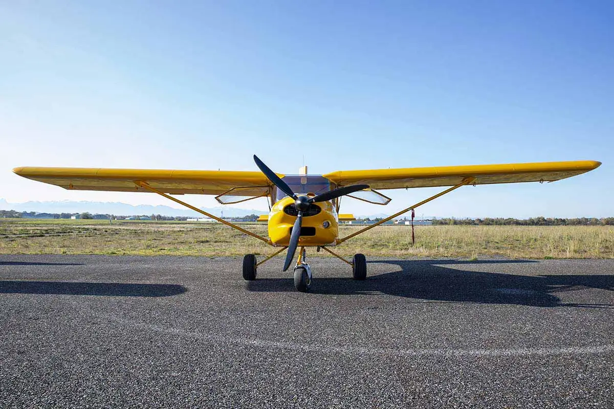Photo from Locavions Aero Services's website