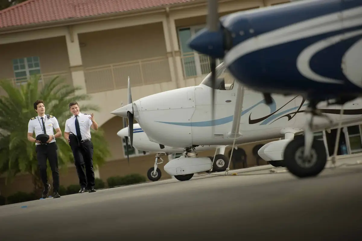 Photo from Florida Flyers Flight Academy's website