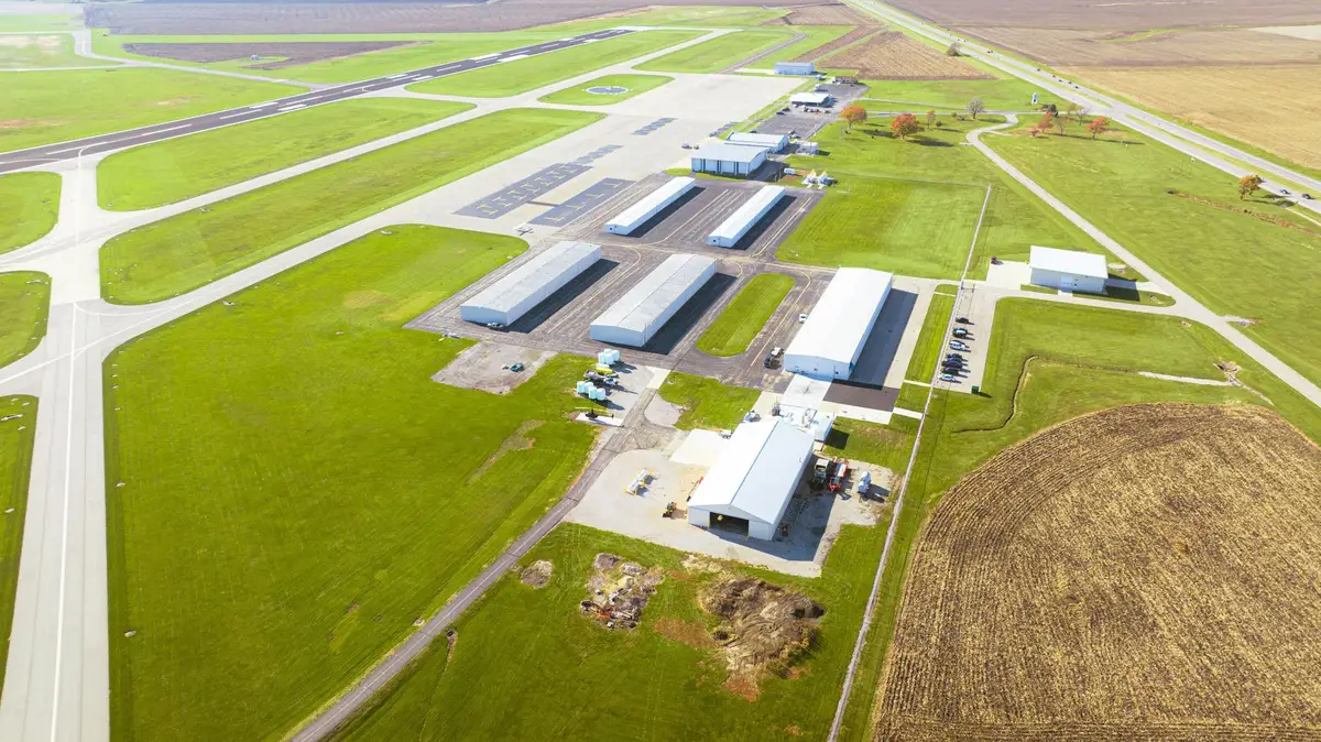 Foto del sitio web de Coles County Memorial