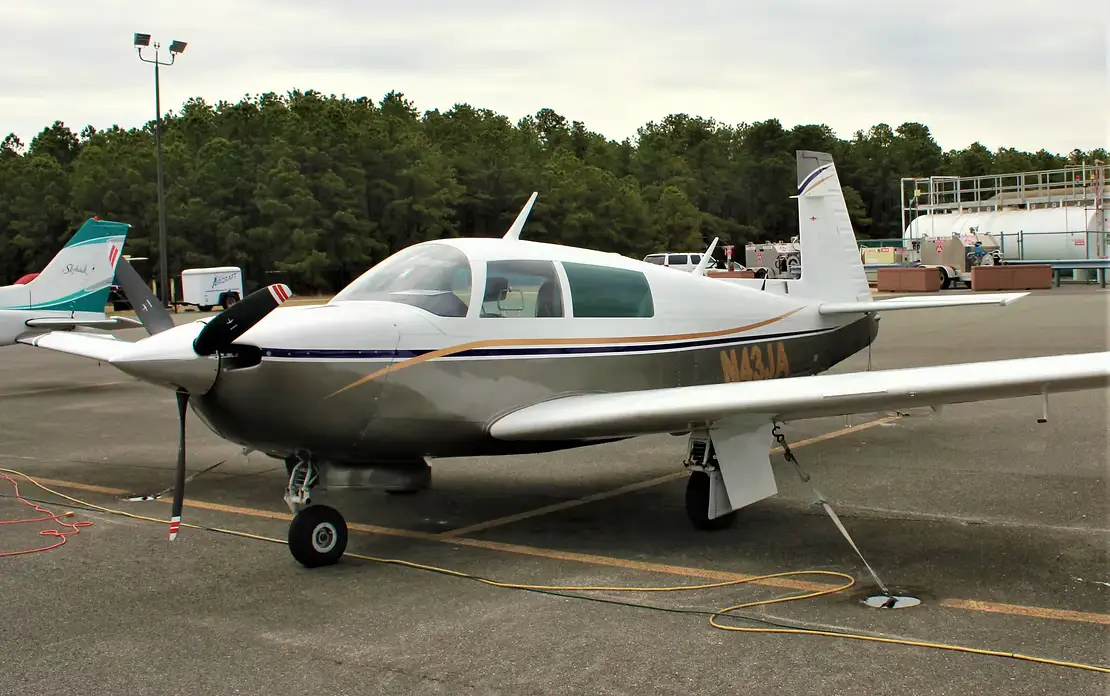 Foto del sitio web de Jersey Aero Club