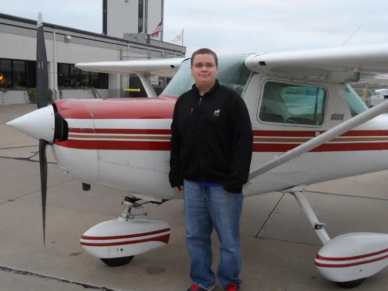Foto von der Website von Quad City Area Flying Eagles, Inc.